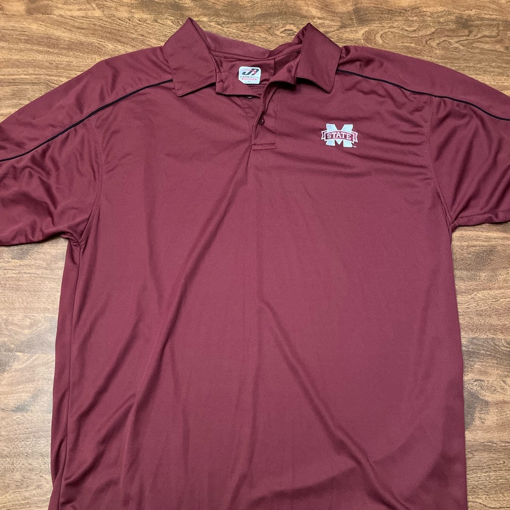 Mississippi State polo